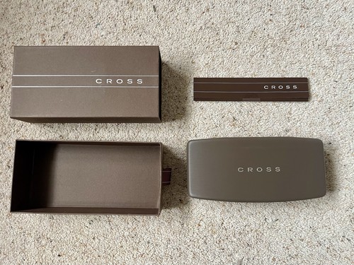 Cross rolling ball pen - cross, box