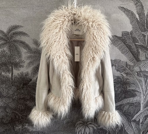 Urban outfitters afghan - urban, coat