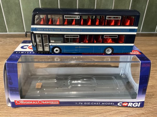 Corgi om46507b volvo - om46507b,