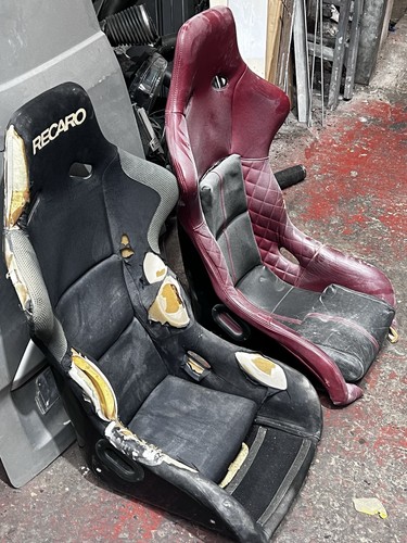 Recaro profi spg bucket - profi,