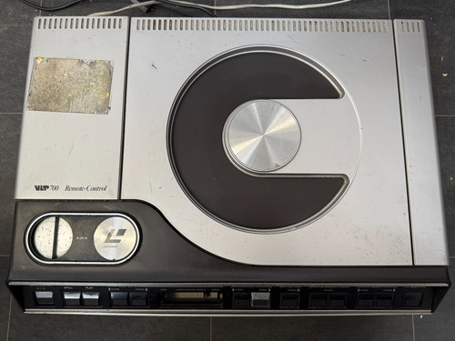 Vintage philips laser vision - philips,