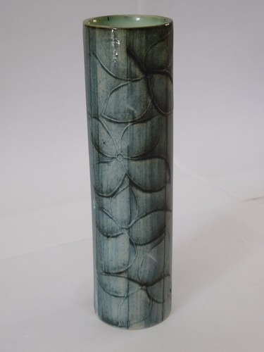 Carn pottery cylinder - carn,