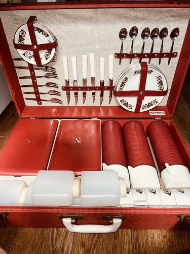Vintage sirram picnic - sirram,