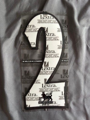 Rare original 1997 lextra - rare, 1997-07