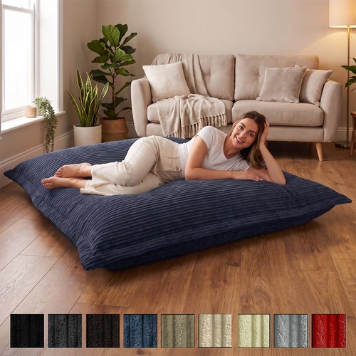 Beanbag floor cushion seat - beanbag,