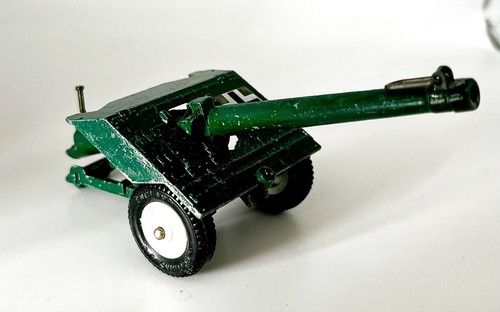 Britains deetail 120mm t - britains, b.a.t
