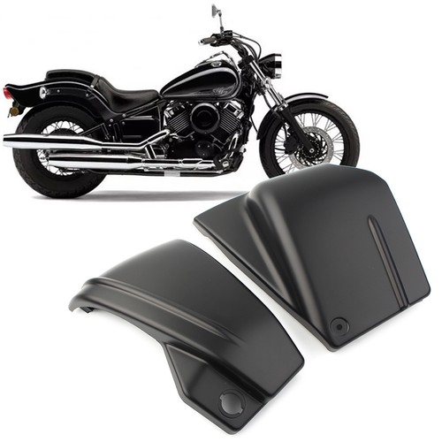 Fairing cover battery - fairing, side