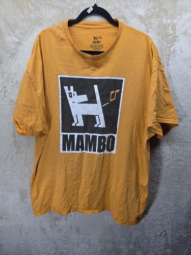 Mambo loud authentic xxl s - xxl, 90's