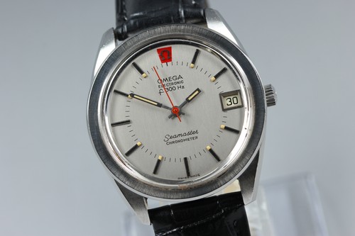 Near mint omega seamaster - mint],