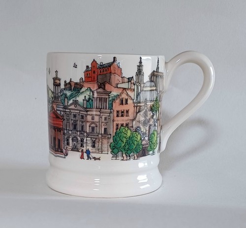 Emma bridgewater half - emma, pint