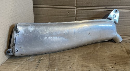 Scorpa easy 250 - scorpa, exhaust