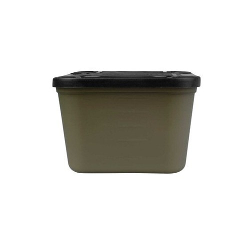 New korum bait tubs boxes - new,