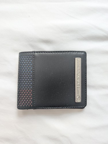 Puma bmw motorsport wallet - bmw,