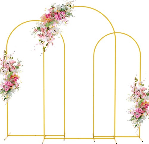 Large metal wedding - large,