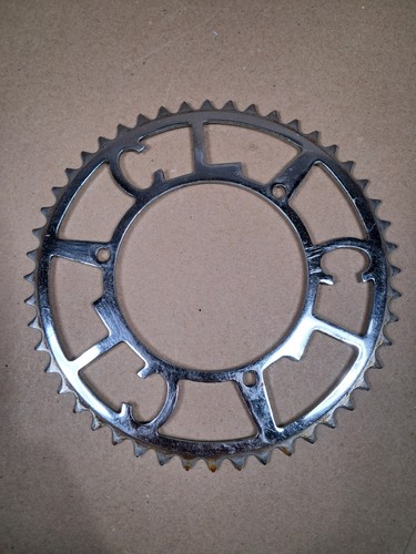 48t chater lea chainring - 48t,