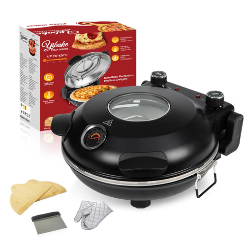 Inch electric pizza oven - pizza,