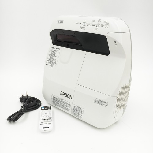Epson 585w short throw - epson,