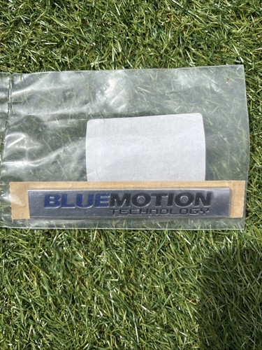Genuine new bluemotion - genuine,