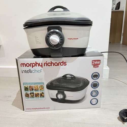 Morphy richards intellichef - richards, 8