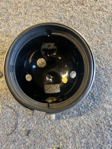 Harley davidson fxr headlight - fxr,