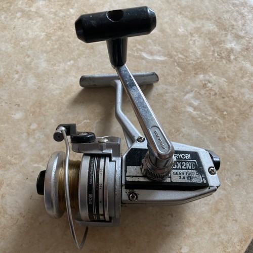 Vintage ryobi sx2nd fishing - vintage,