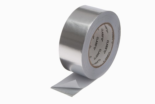 Aluminium foil tape rolls 50mm - tape,