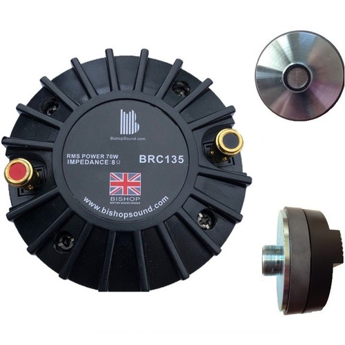 Compression driver - 1",