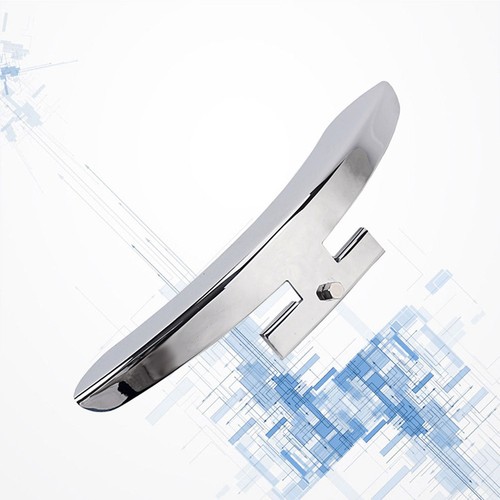 Zinc alloy banjo - alloy, armrest