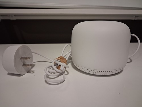 Google nest wifi access point - wifi,
