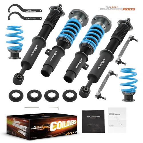 Upgrade coilovers kit drop - upgrade, w/drop
