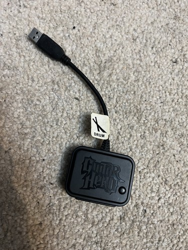 Wireless drum dongle - dongle, for