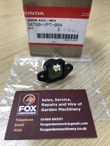 Genuine honda area sensor - honda,