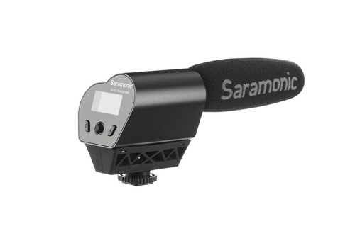 Saramonic vmic filming - vmic,