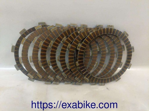 Clutch trim discs - for, cb