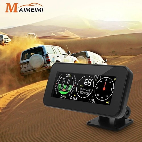 Car digital speed - speed, meter