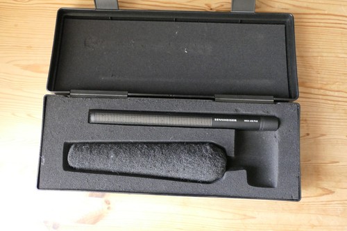 Sennheiser mkh 416 - sennheiser, shotgun