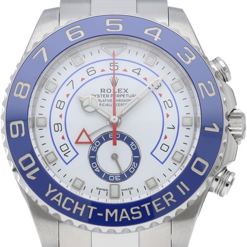 Rolex yachtmaster watch - ii,