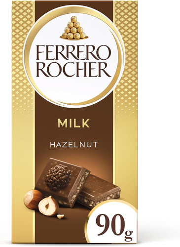 Ferrero rocher original - ferrero, milk