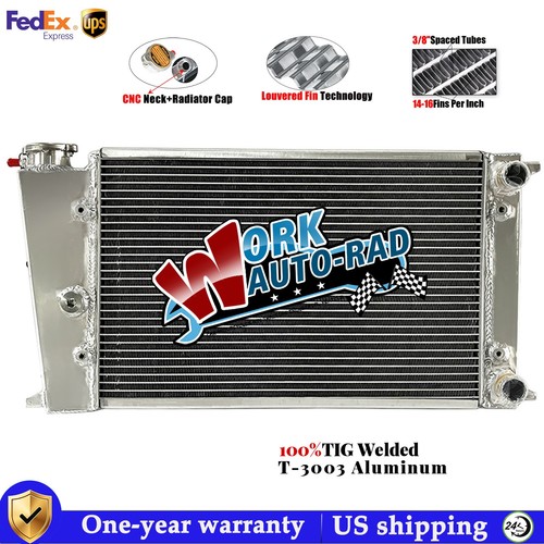 Aluminum radiator for - radiator,