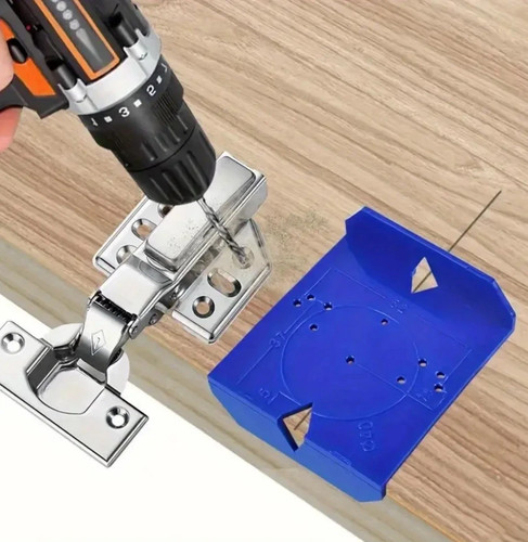 40mm hinge jig drill - 35/40mm,