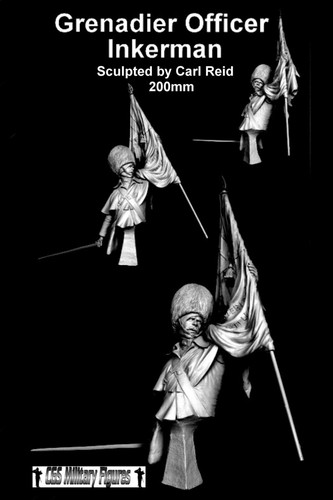 200mm grenadier guards - 200mm,