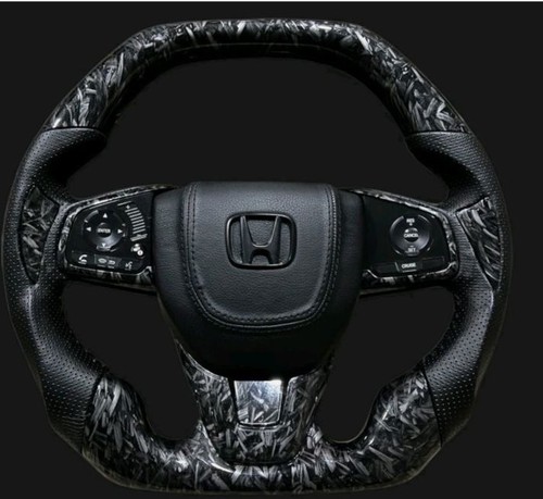 Forged carbon fiber - forged,