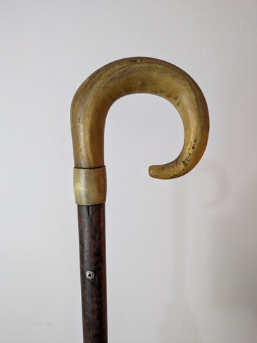 Victorian shepherds crook - shepherds,