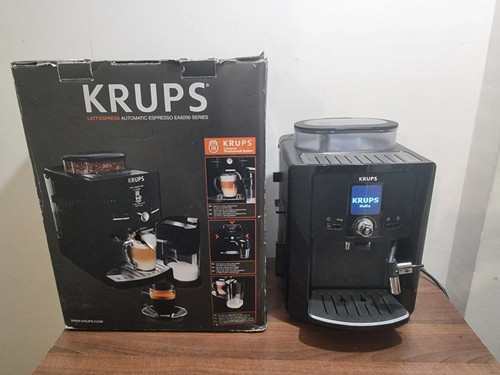 Krups bean cup coffee - krups, to