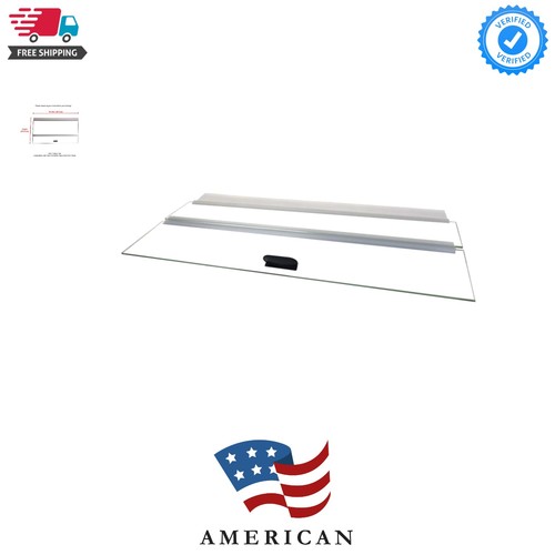Glass canopy for 10 - glass,