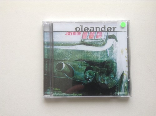 Oleander joyride cd - , album