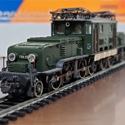 Roco 4149a öbb - class, 1189.05