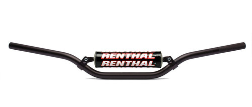Black renthal streetfighter - black,