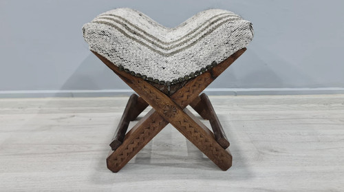 Turkish stool rustic chair - stool,,