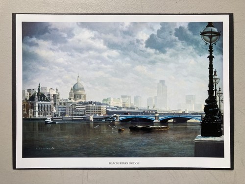 Fine art print blackfriars - art, print-